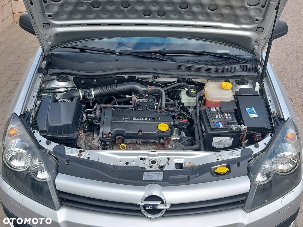 Opel Astra 1.4 - 17
