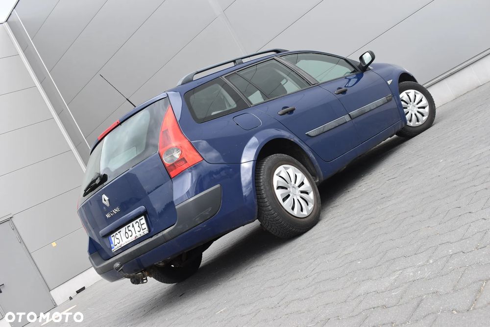 Renault Megane 1.6 Confort Dynamique - 19