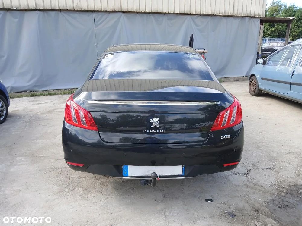 Peugeot 508 2.0 HDi Allure - 4