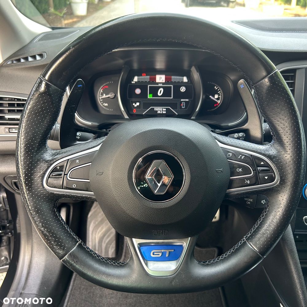 Renault Megane ENERGY dCi 165 EDC GT - 20