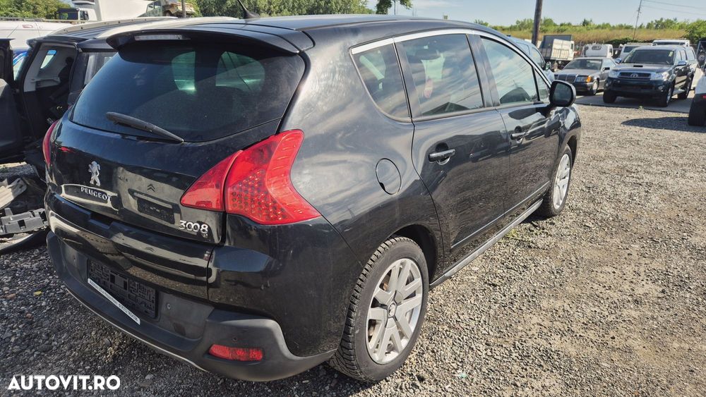 Dezmembram Peugeot 3008 Automat 2014 2.0hdi Hybrid RHC - 3