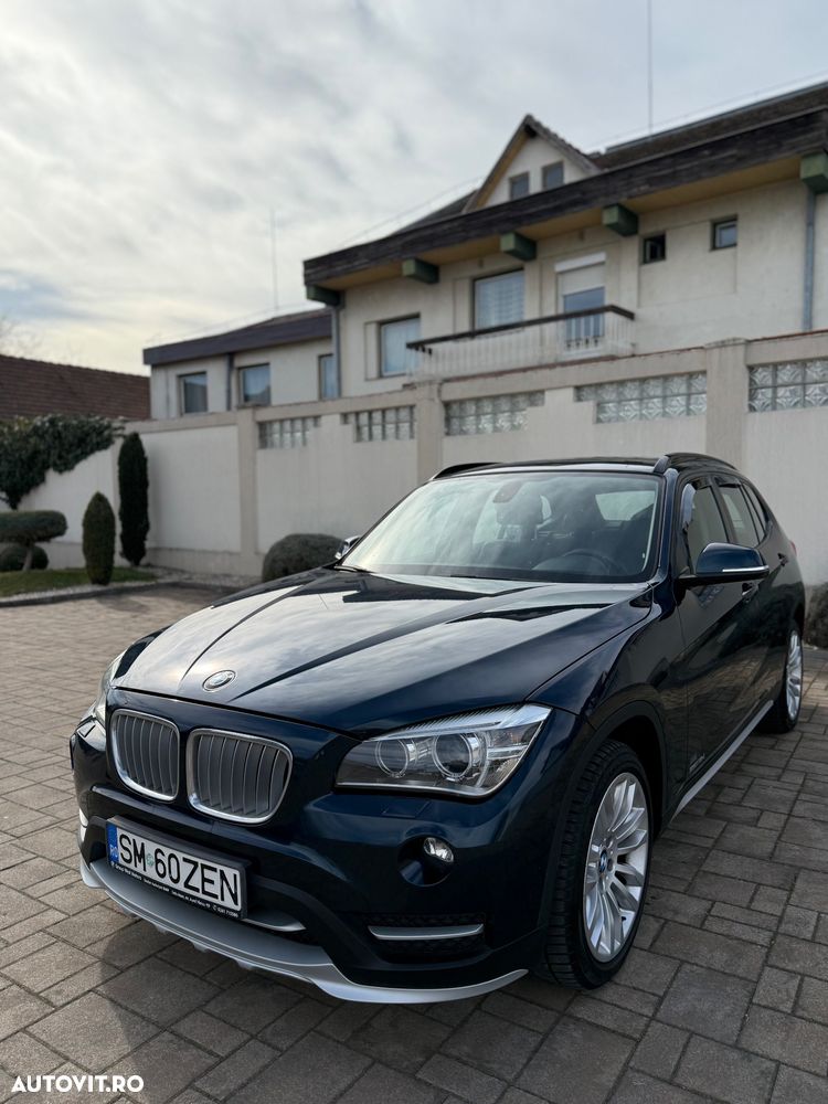 BMW X1 sDrive18d - 1