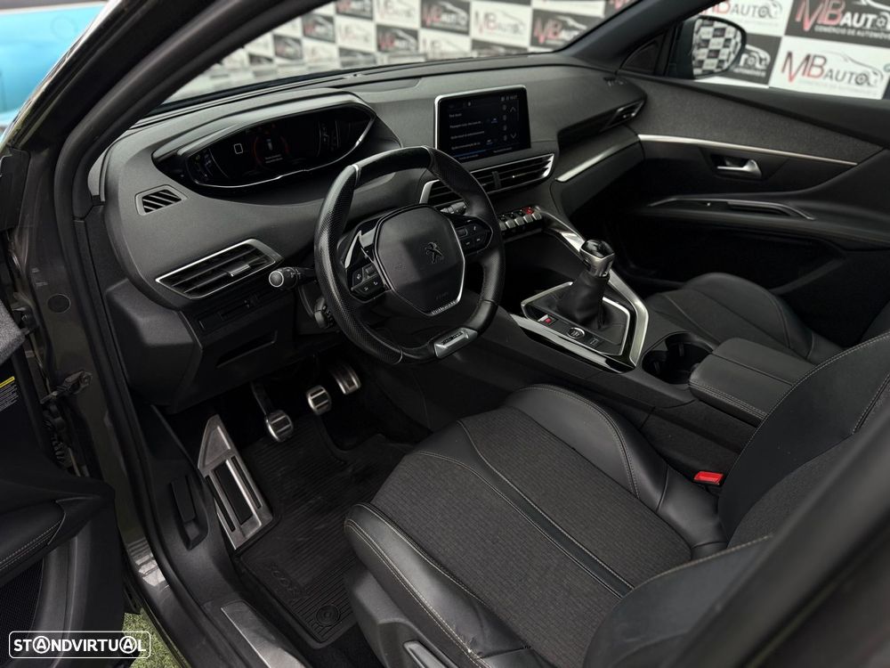 Peugeot 3008 1.5 BlueHDi GT Line - 20