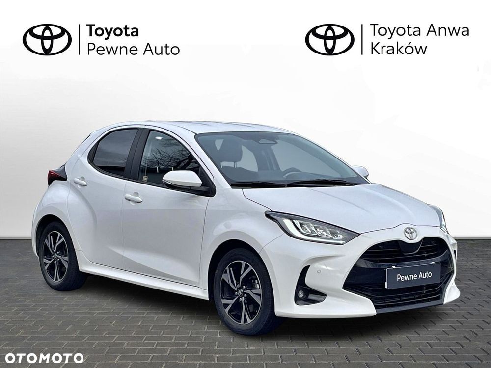 Toyota Yaris Hybrid 1.5 Style - 6