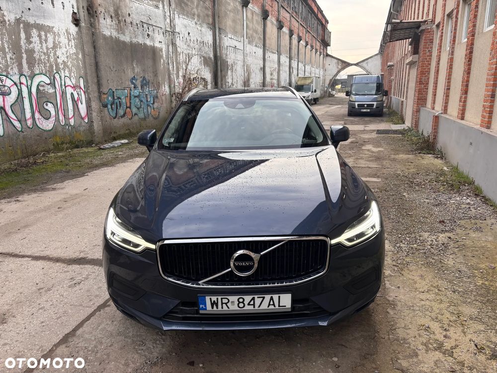 Volvo XC 60 D4 AWD Momentum - 9