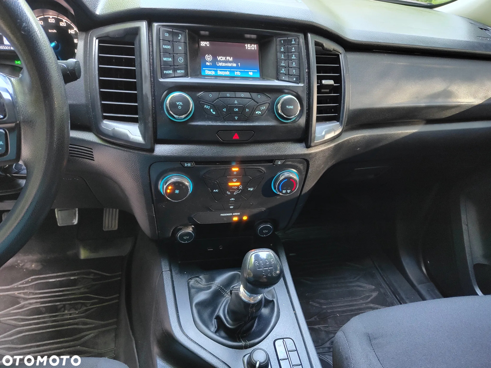Ford Ranger 2.0 EcoBlue 4x4 DC XL - 19