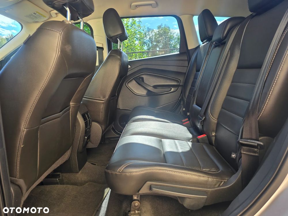 Ford Escape 1.6 EcoBoost FWD SEL - 17