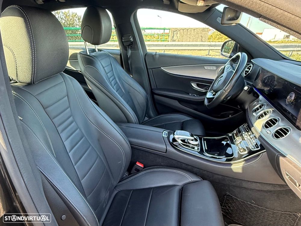 Mercedes-Benz E 350 - 14