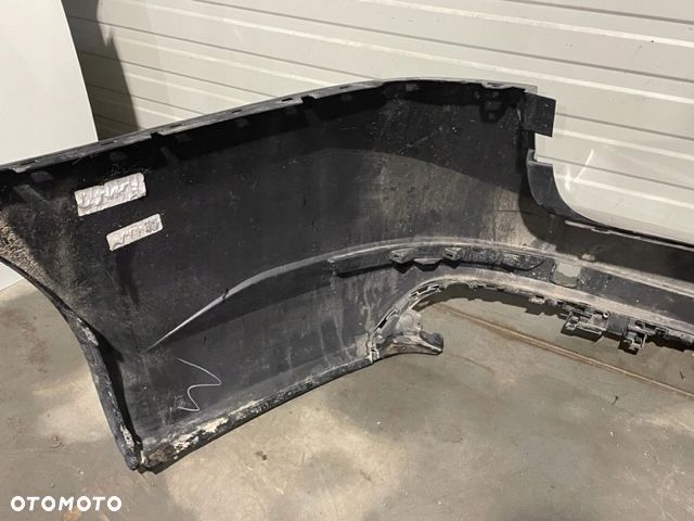 Skoda Superb III zderzak tył kombi 3V9807421 - 10