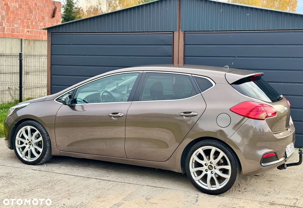 Kia Ceed - 3