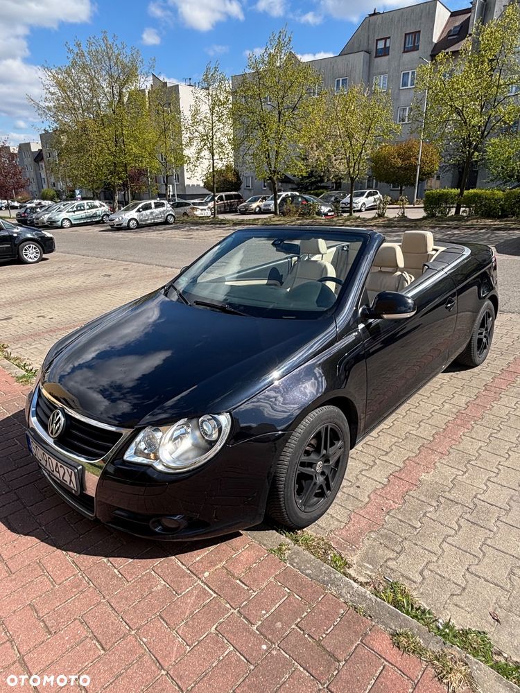 Volkswagen Eos 2.0 TDI DPF Individual Chrom - 1