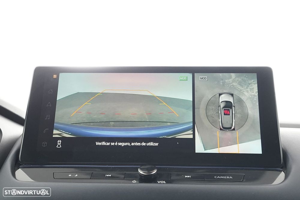 Nissan Qashqai 1.3 DIG-T Tekna Xtronic - 12