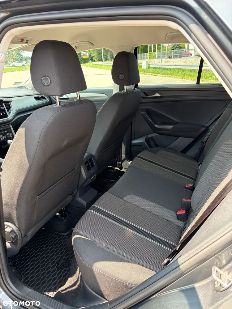Volkswagen T-Roc 1.5 TSI ACT Advance DSG - 9