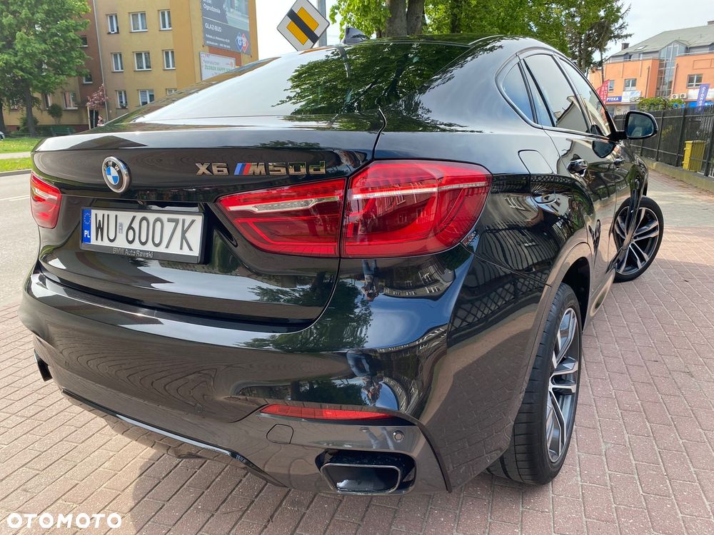 BMW X6M - 27
