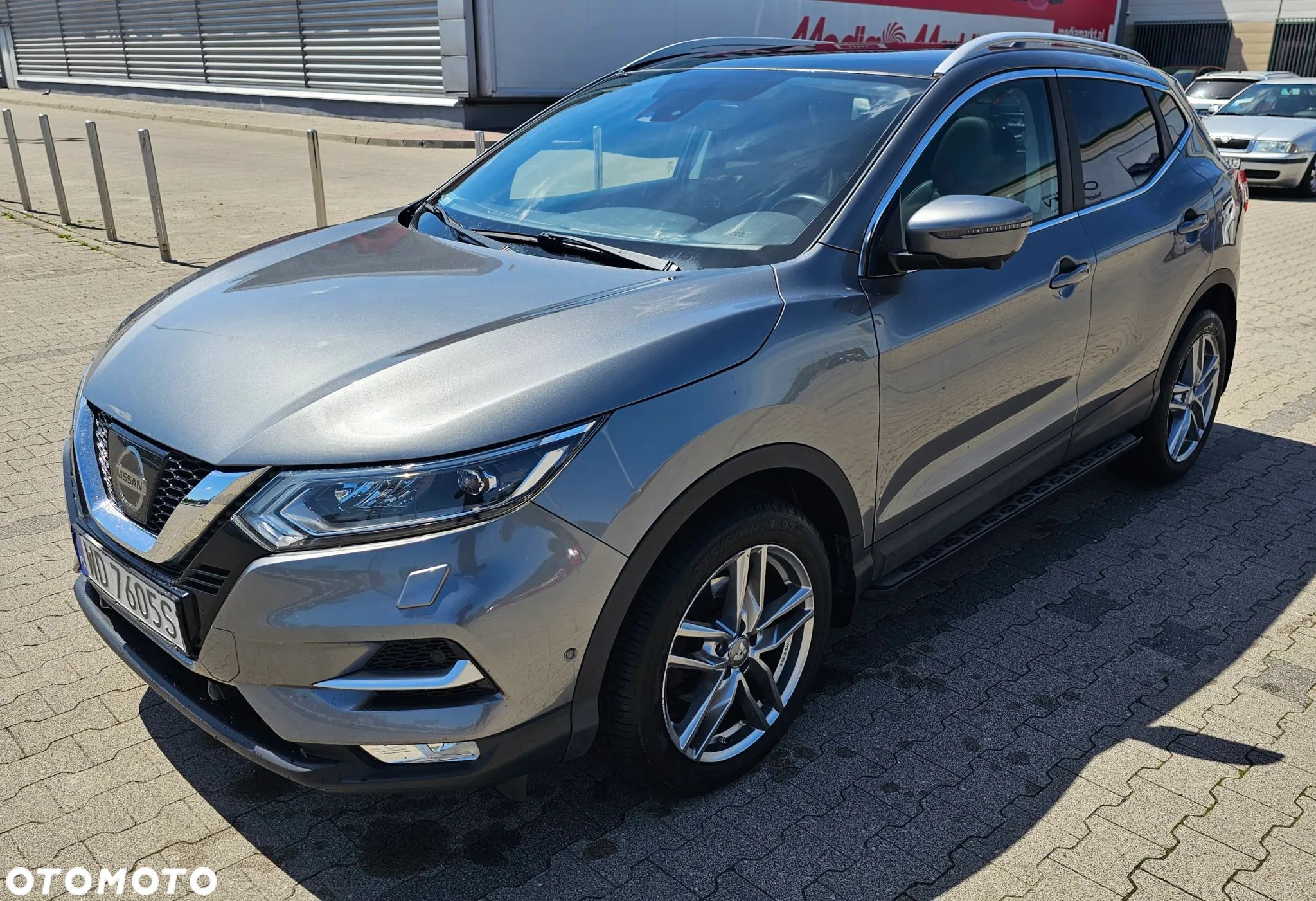 Nissan Qashqai 1.2 DIG-T Tekna+ Xtronic - 1