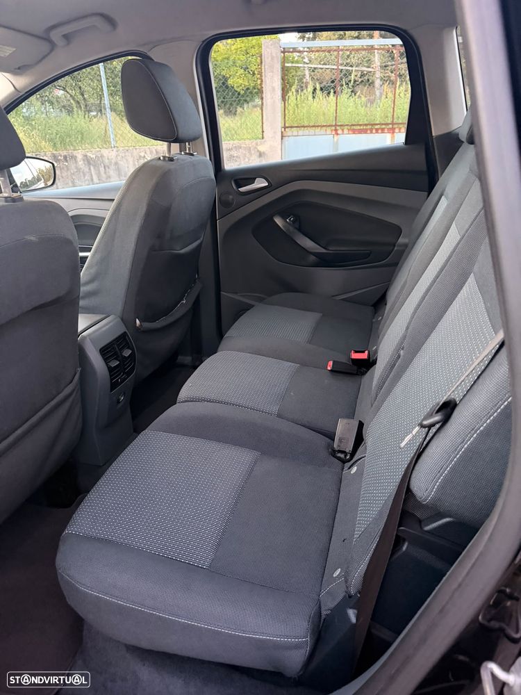 Ford C-Max 1.6 TDCi S&S Business Edition - 7