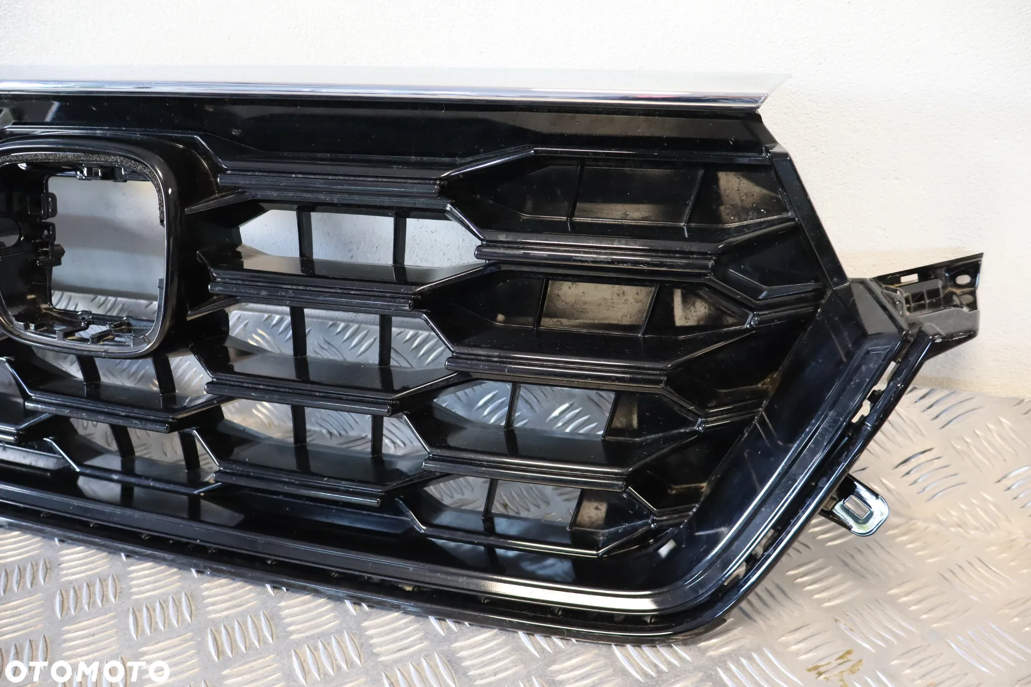 GRILL GRIL ATRAPA HONDA CR-V CRV VI 71201-3B4 2022 - 6