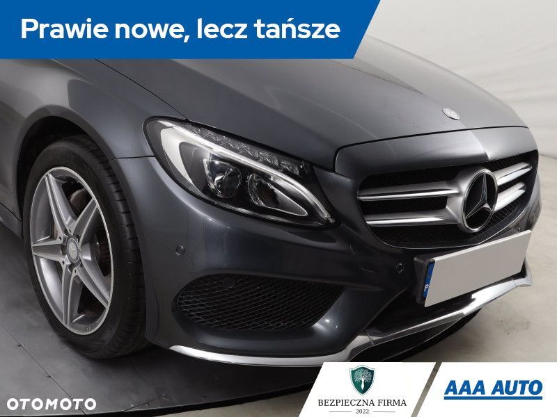 Mercedes-Benz Klasa C - 24