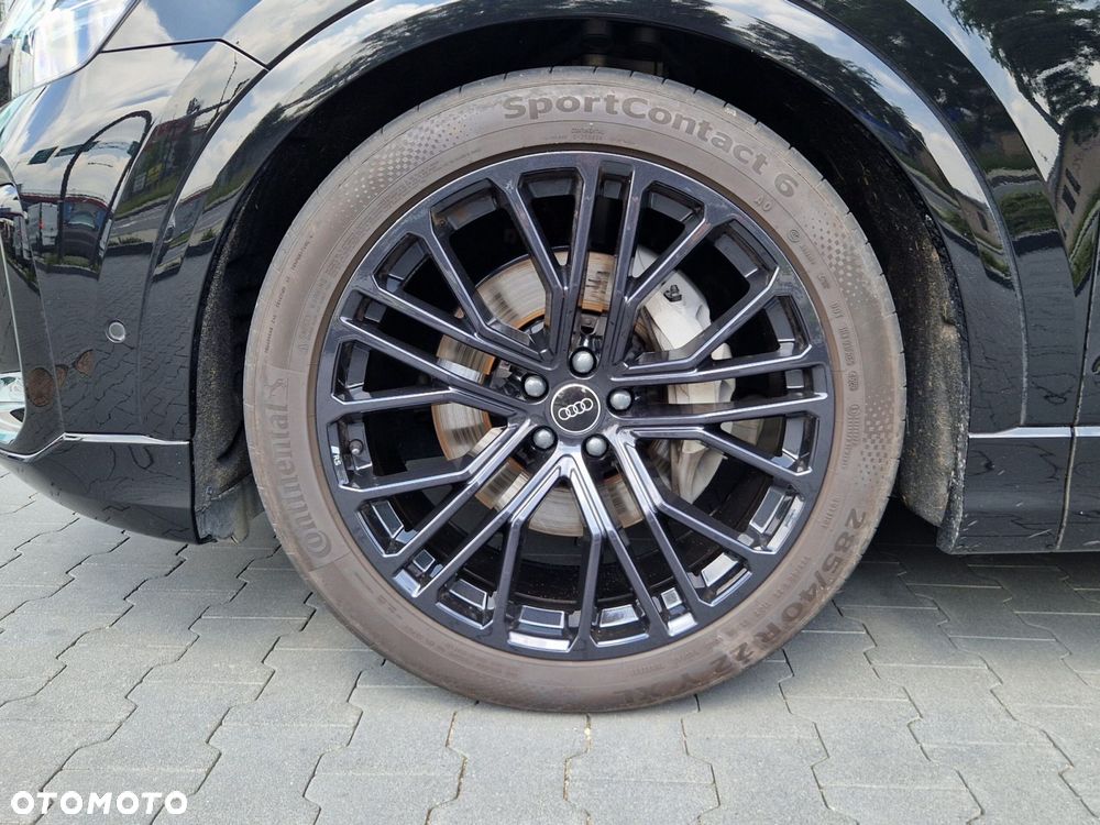 Audi Q8 TDI mHEV 210 kW Quattro Tiptronic - 7