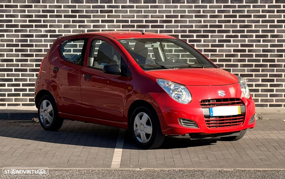 Suzuki Alto 1.0 GL Style - 2