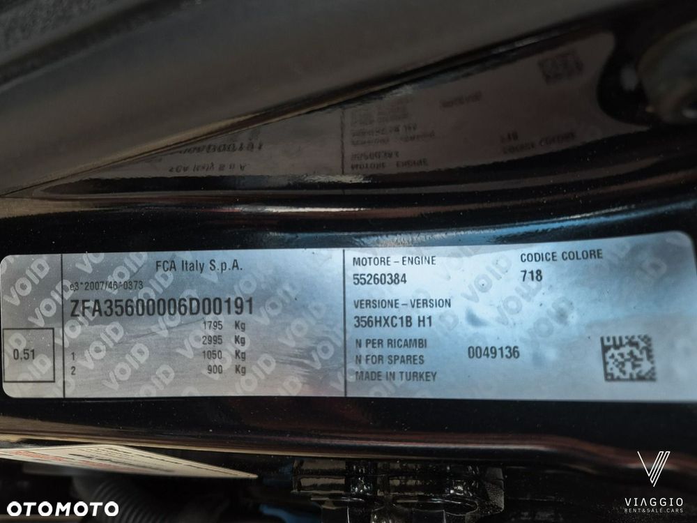 Fiat Tipo 1.6 MultiJet 16v Lounge - 14