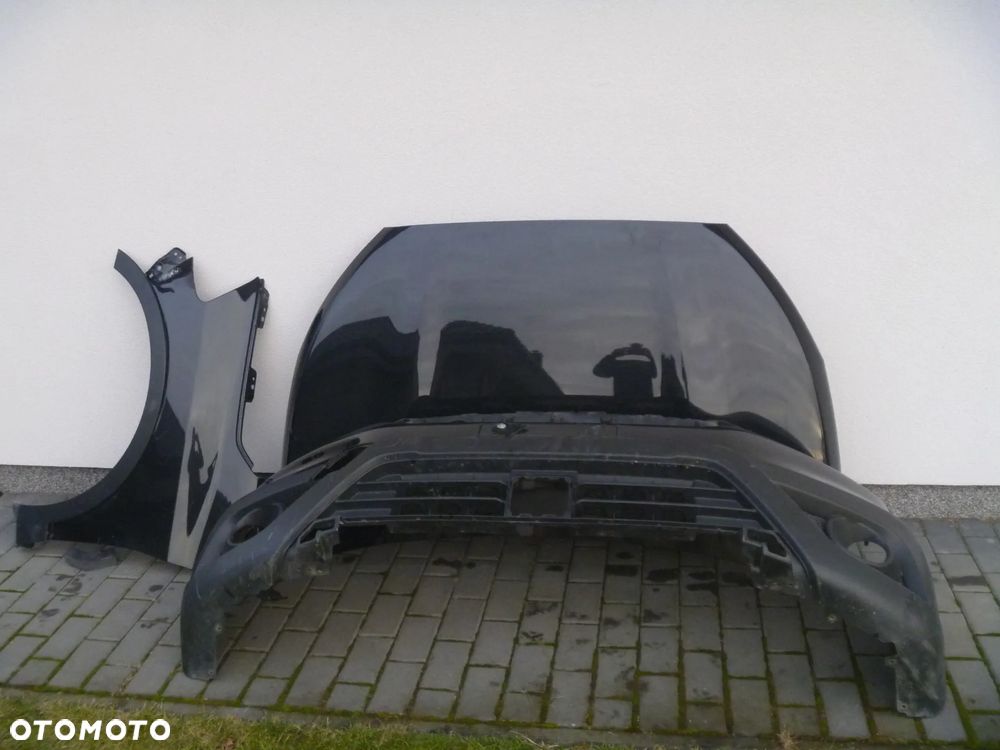 SUZUKI SX4 S CROSS ZDERZAK TYLNY ORYGINAŁ ŁADNY - 5