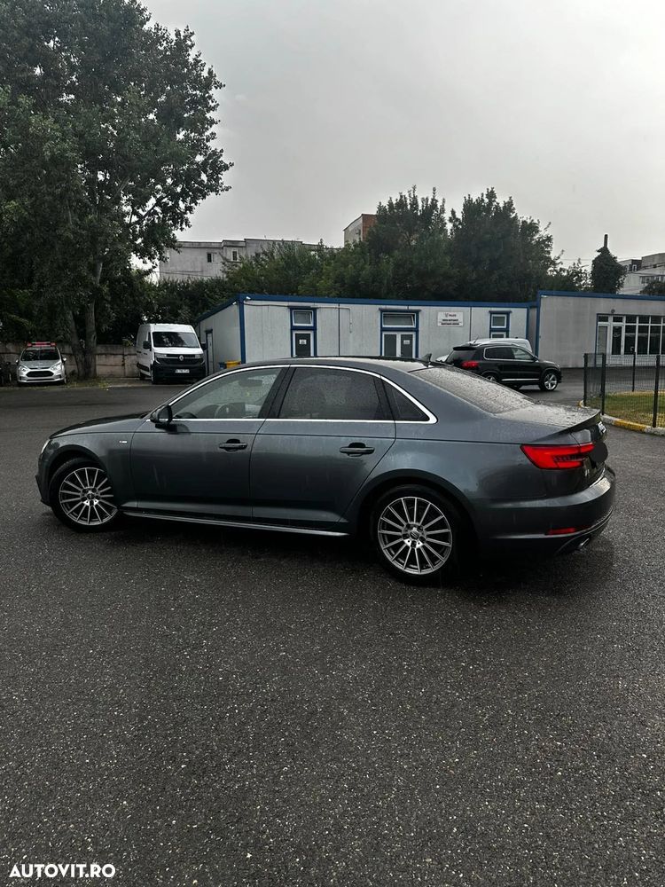 Audi A4 Limuzina 2.0 TDI S tronic - 4