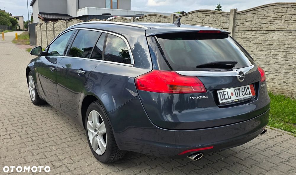 Opel Insignia 1.6 Turbo Cosmo - 10
