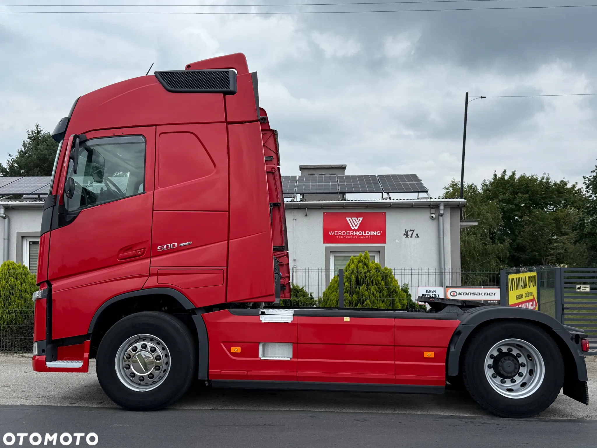 Volvo FH 500 - 3