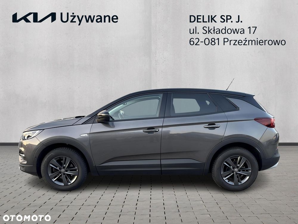 Opel Grandland X 1.2 T GPF Design Line S&S - 2