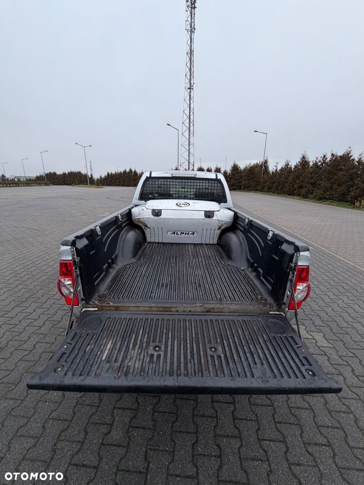 Isuzu D-Max 4x4 Space Cab Autm Custom - 7