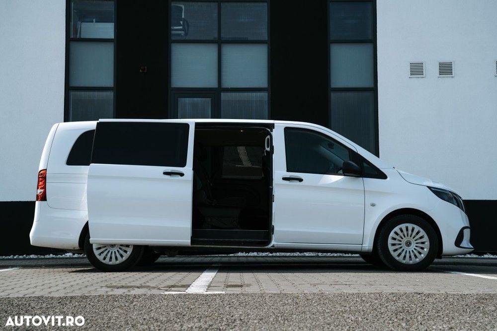 Mercedes-Benz Vito - 4