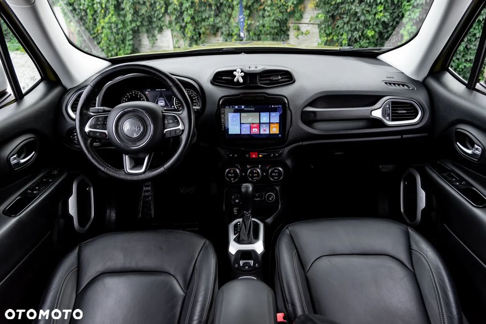 Jeep Renegade 1.4 MultiAir Active Drive Automatik Limited - 26