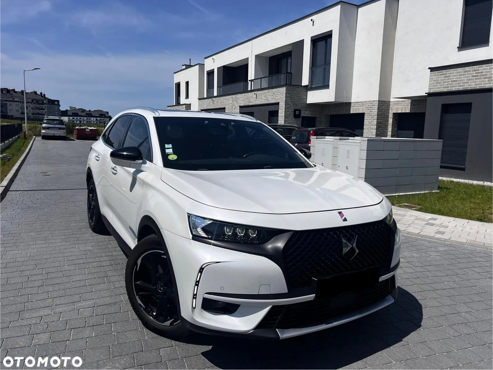 DS Automobiles DS 7 Crossback 2.0 BlueHDi Performance Line + - 18