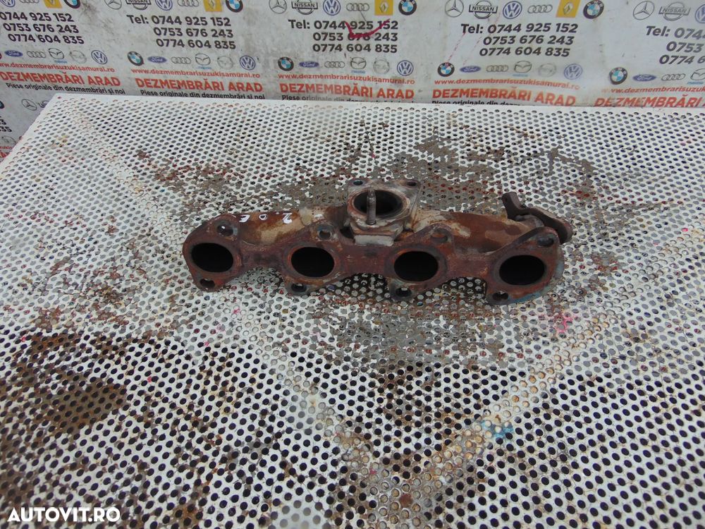 Galerie evacuare Nissan x trail t32 motor 2.0 dupa 2014 Renault Koleos 2.0 - 5