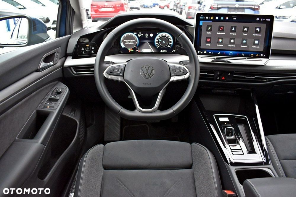 Volkswagen Golf 1.5 eTSI OPF DSG Style - 15