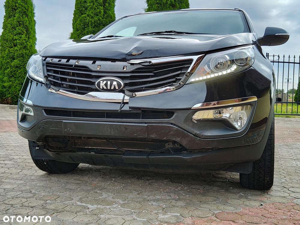 Kia Sportage - 6