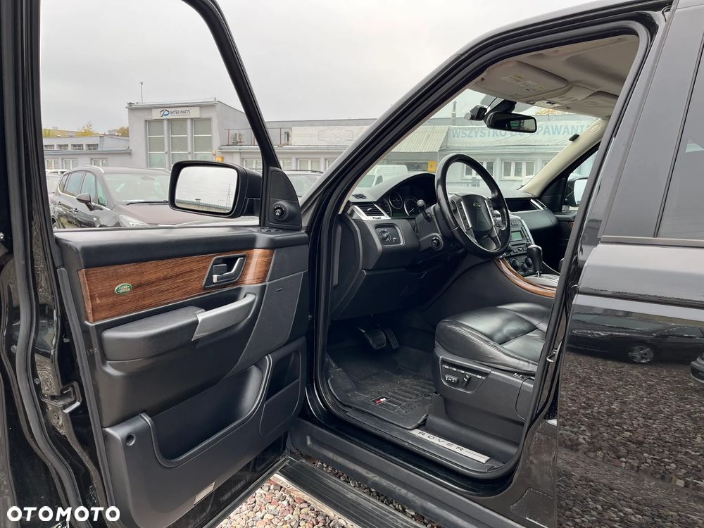Land Rover Range Rover - 13