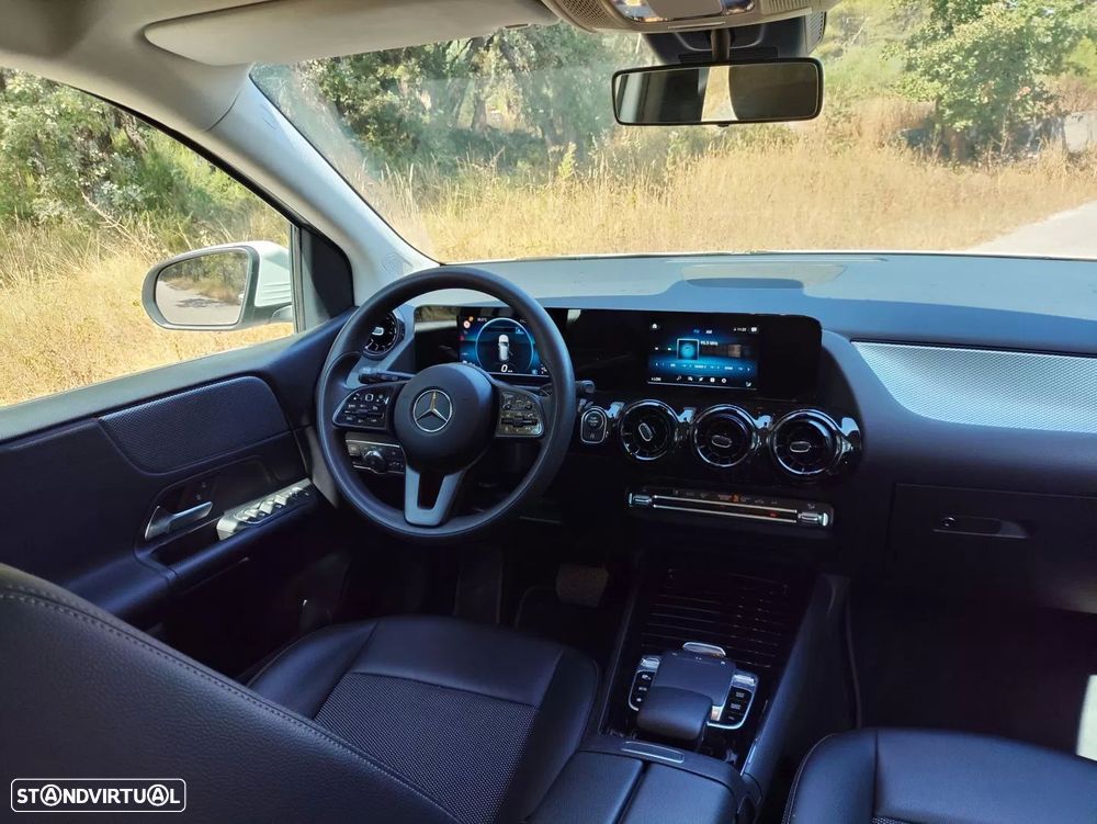 Mercedes-Benz B 180 d Style Plus Aut. - 17