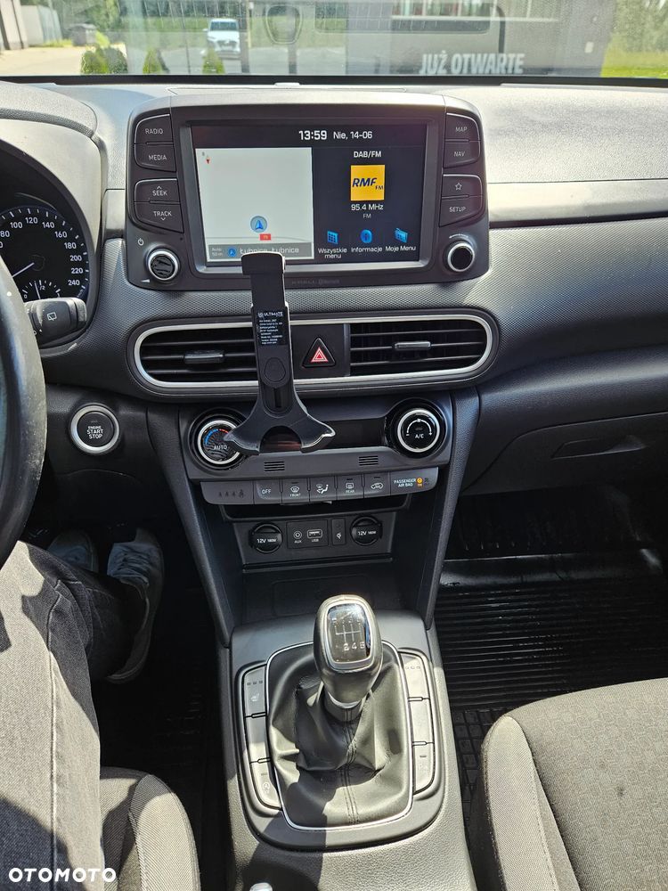 Hyundai Kona 1.0 T-GDI Classic Plus - 6