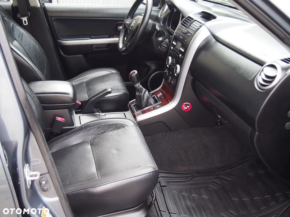 Suzuki Grand Vitara 1.9 DDiS De Luxe - 13