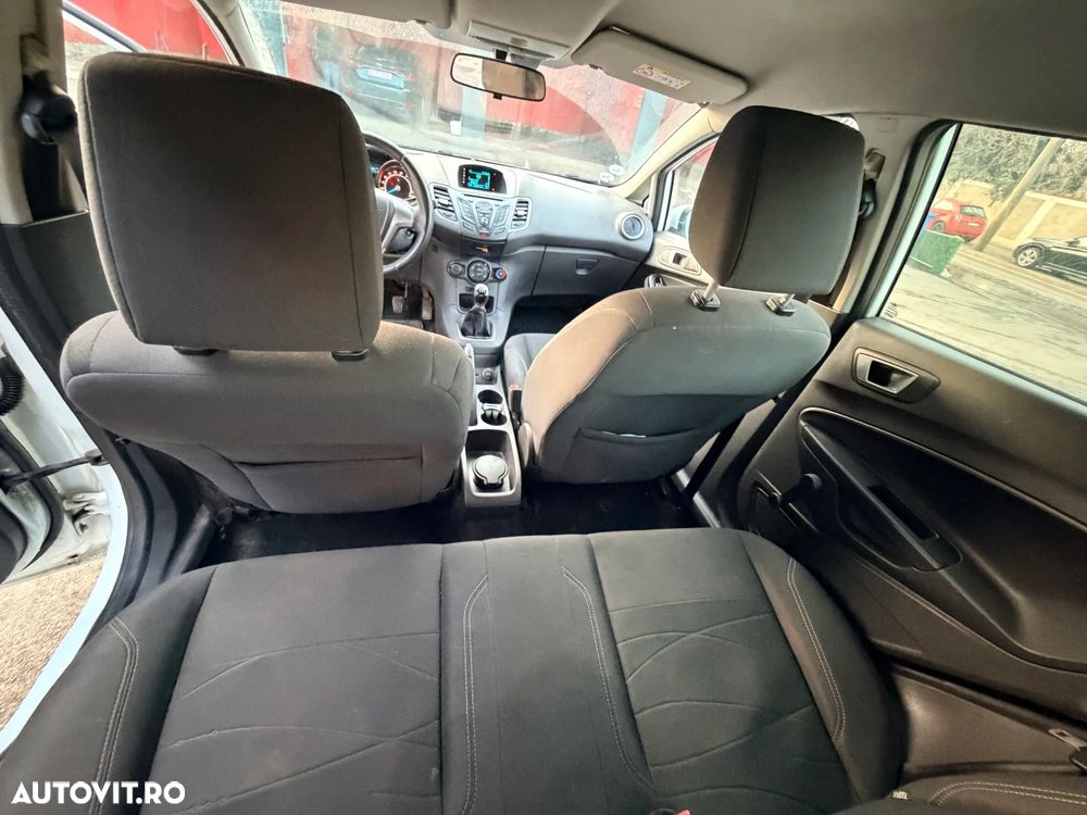 Ford Fiesta - 14