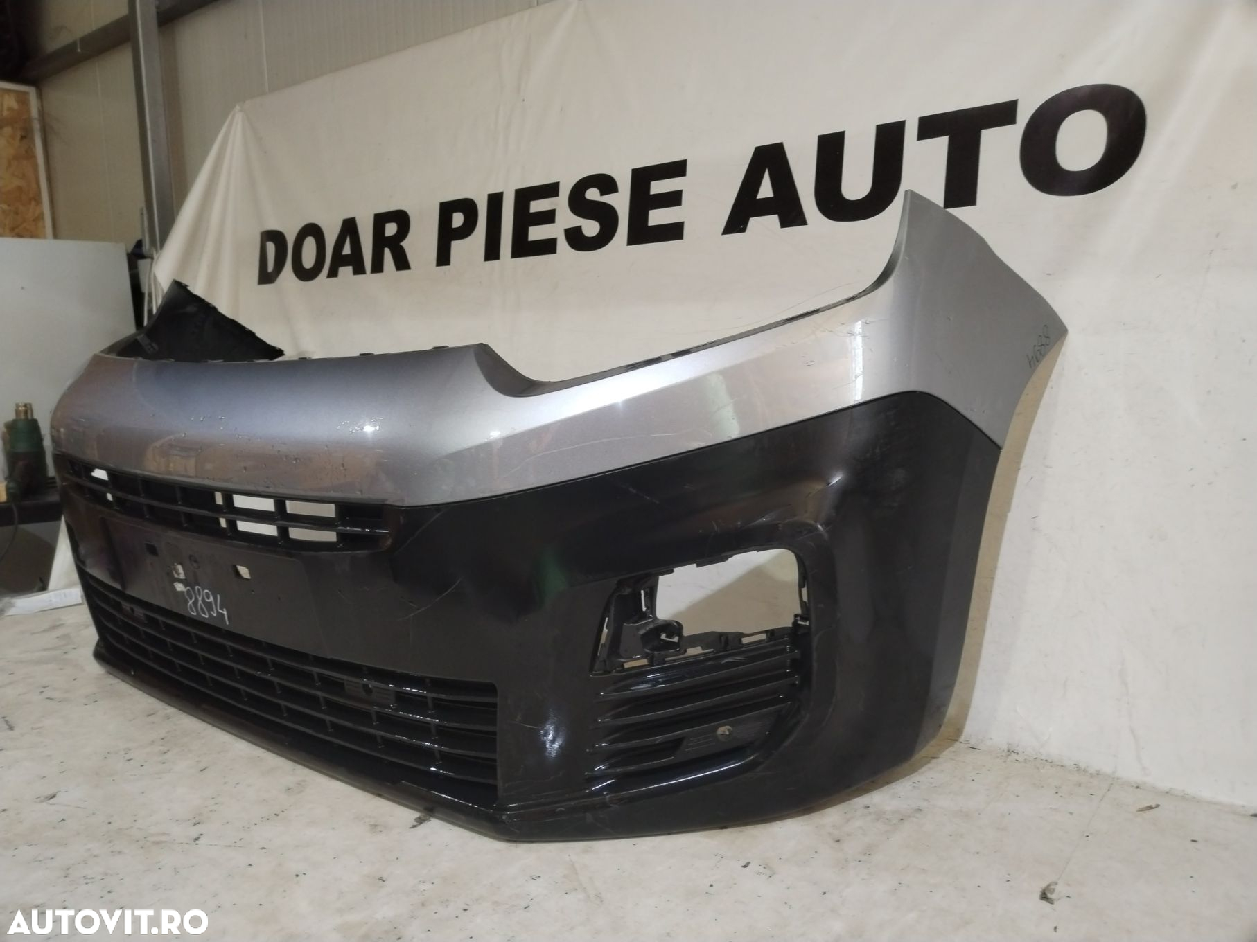 Bara fata Citroen Berlingo, 2018, 2019, 2020, 2021, 2022, 2023, 2024, cod origine OE 9816765680. - 2