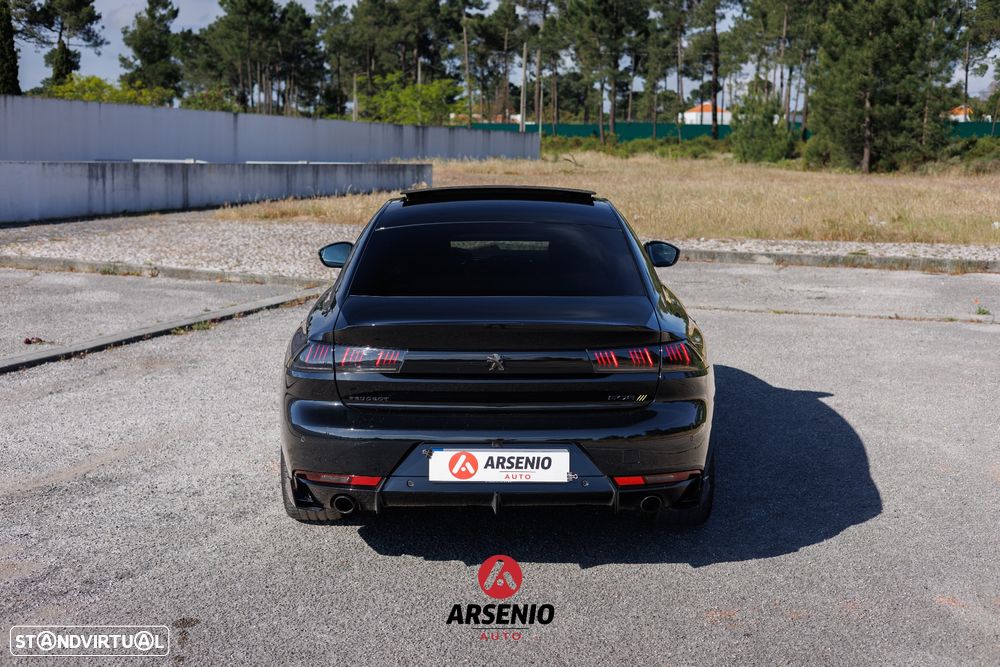 Peugeot 508 1.6 Hybrid PSE e-EAT8 - 10