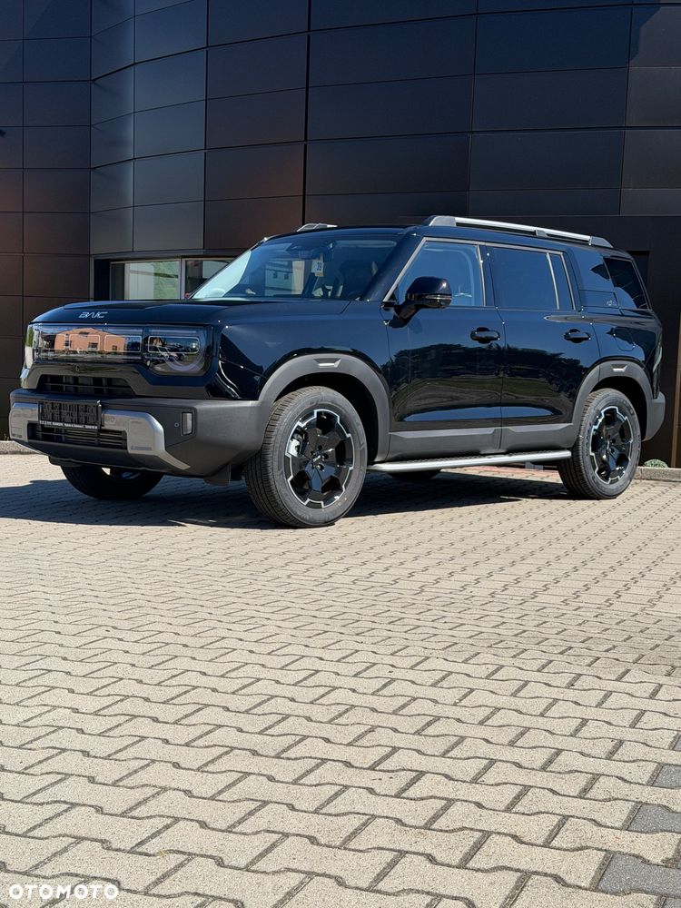 BAIC BJ30 BJ30e 1.5T DHT 4x4 HEV - 1