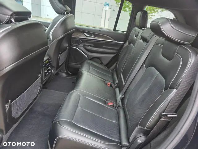 Jeep Grand Cherokee 3.6 V6 Overland - 14