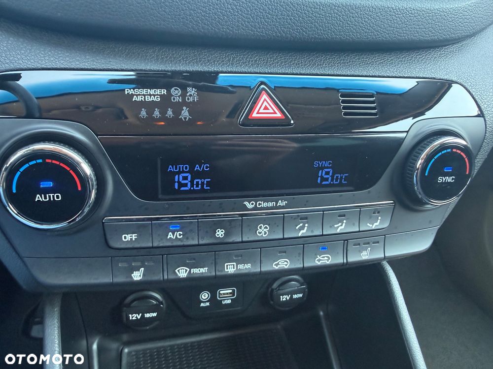 Hyundai Tucson 1.6 GDi 4WD DCT Trend - 26