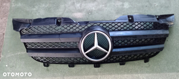 Grill atrapa zderzaka Mercedes sprinter W906 A9068800385