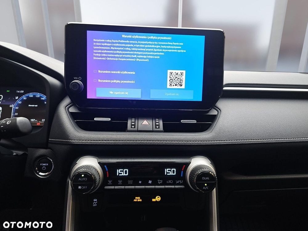 Toyota RAV4 2.5 Hybrid Comfort 4x2 - 15