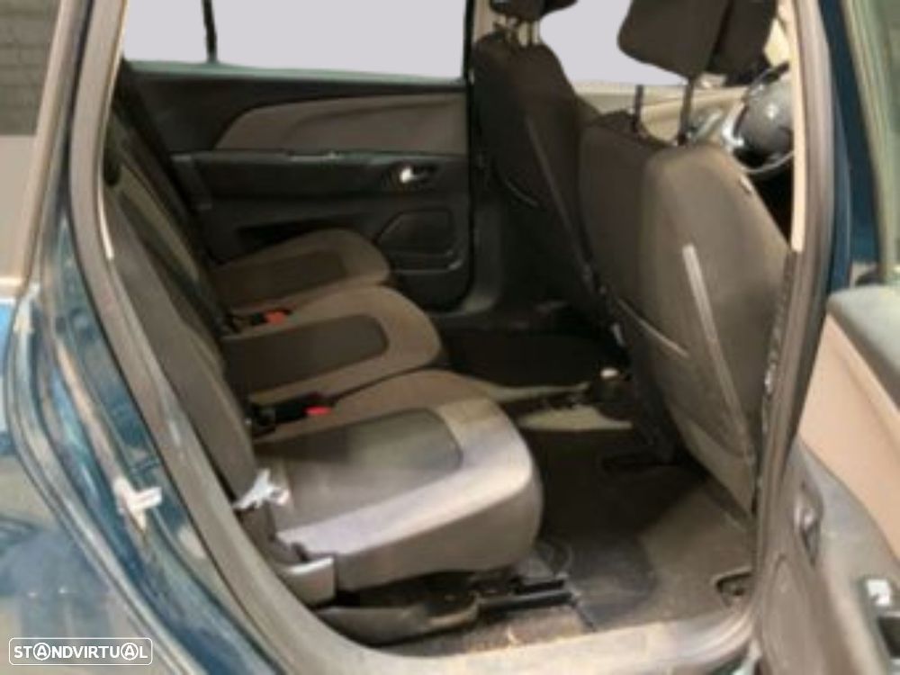 Citroën C4 Grand Picasso - 9